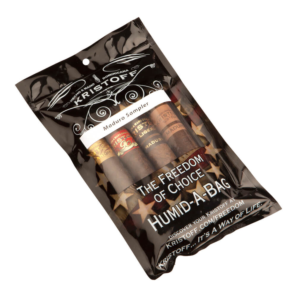 View product media KRBBSMP Kristoff Best of the Bold Sampler, , jrcigars 2